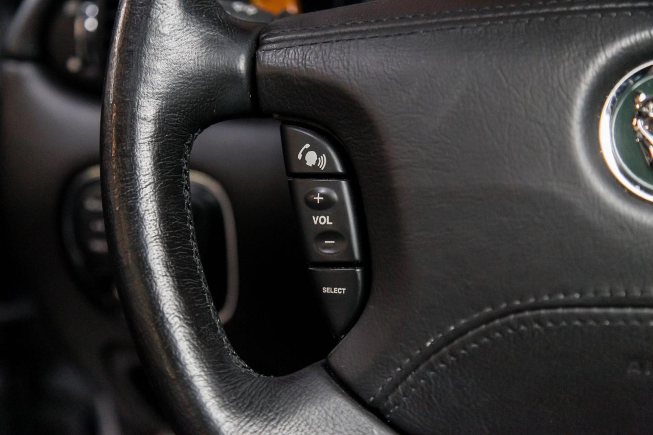 2005 Jaguar XJ SUPER V8