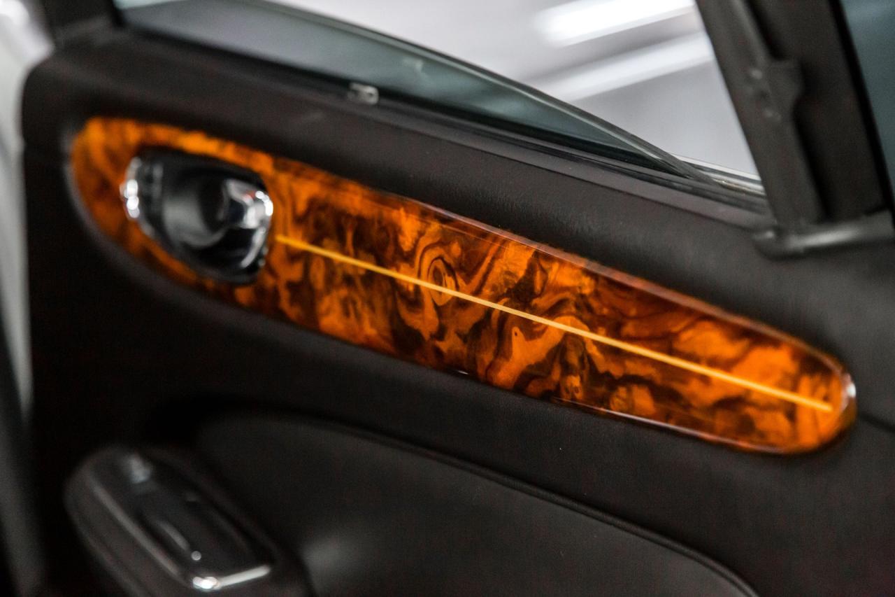 2005 Jaguar XJ SUPER V8