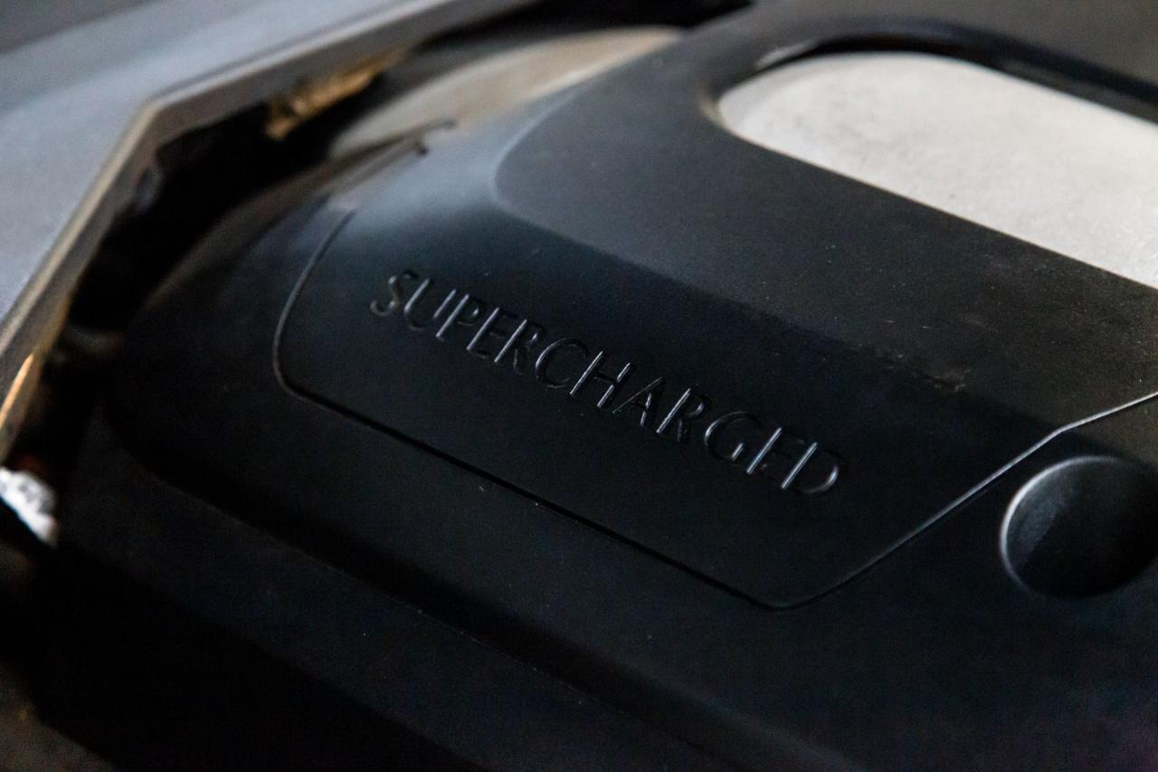 2005 Jaguar XJ SUPER V8