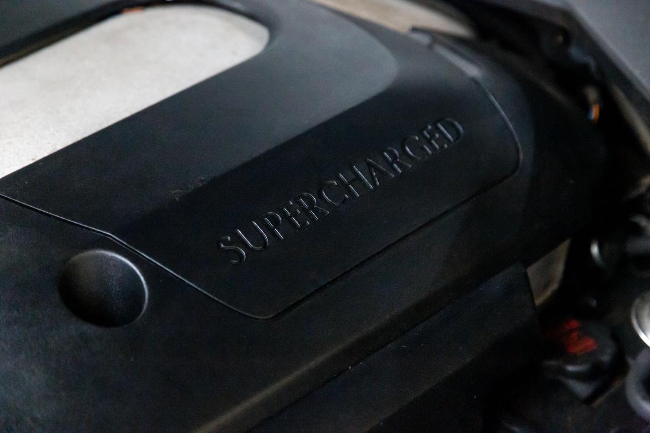 2005 Jaguar XJ SUPER V8