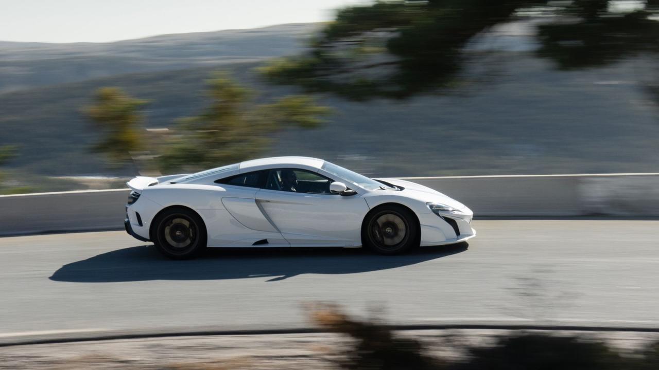 2016 Mclaren 675LT by MSO