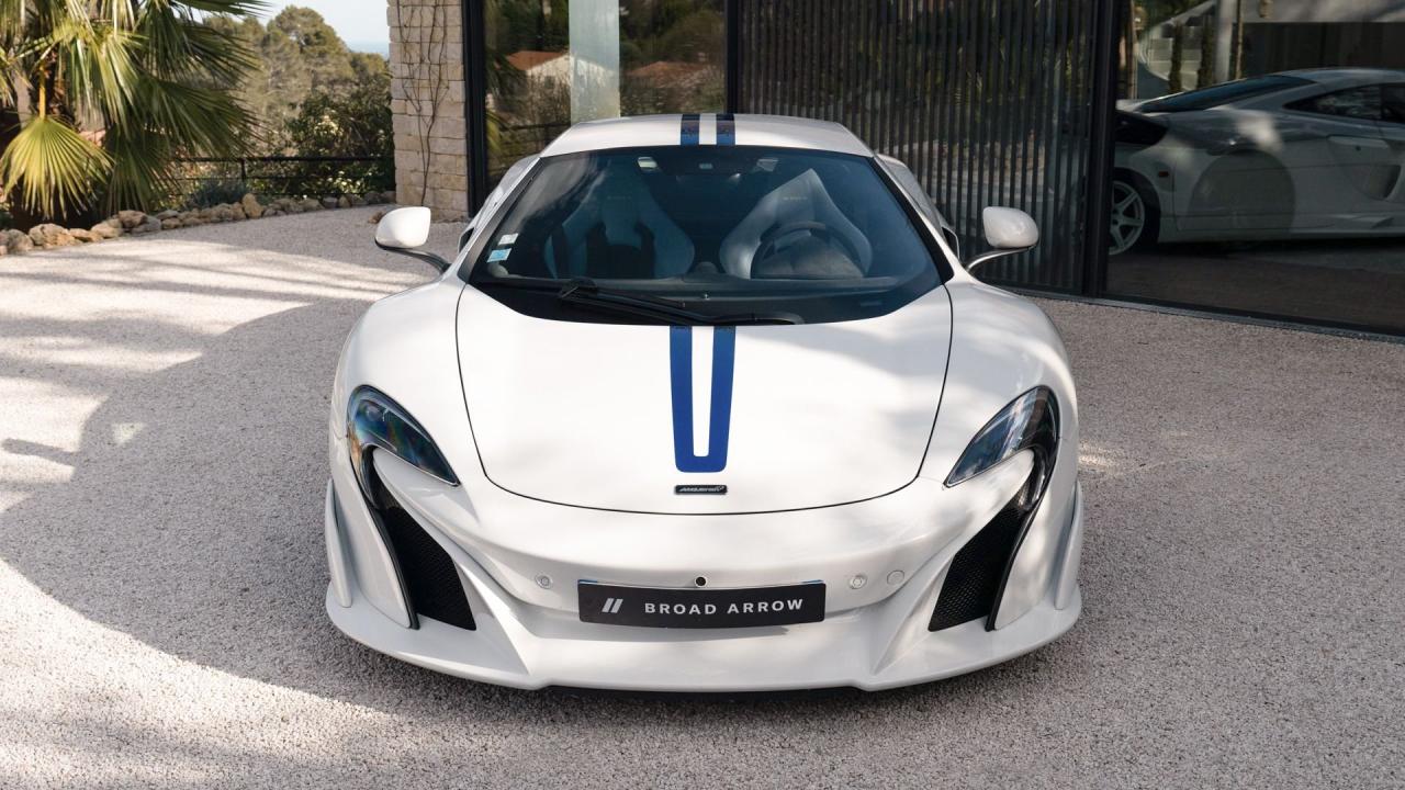 2016 Mclaren 675LT by MSO