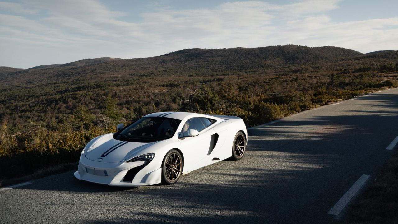 2016 Mclaren 675LT by MSO