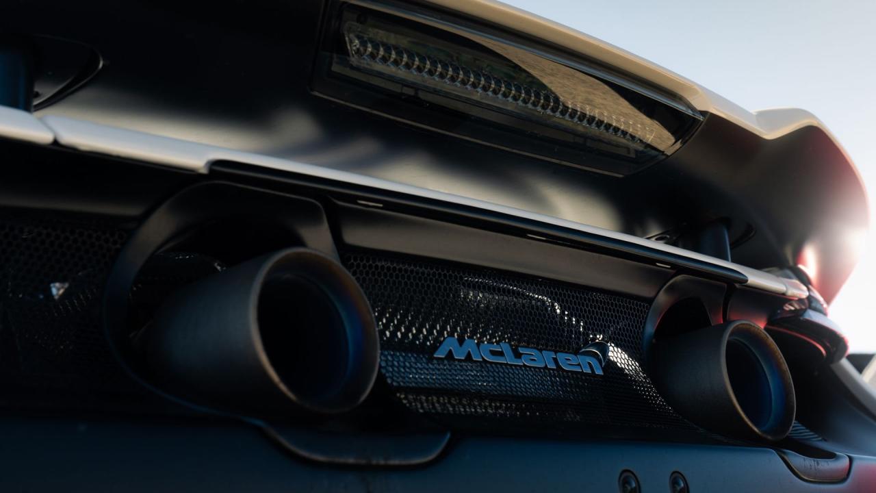 2016 Mclaren 675LT by MSO