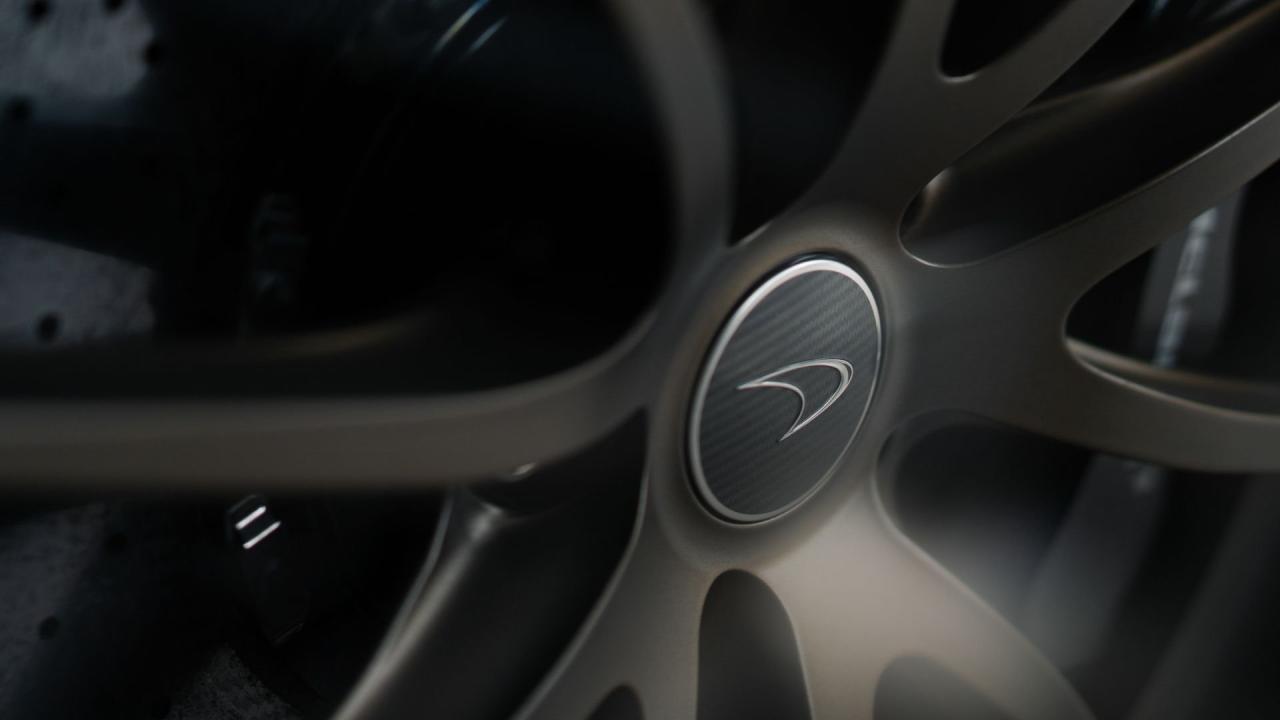 2016 Mclaren 675LT by MSO