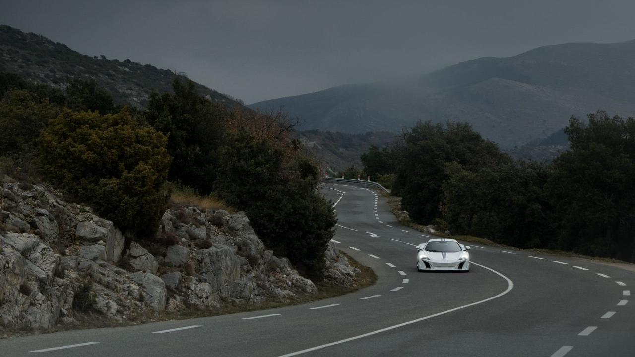 2016 Mclaren 675LT by MSO