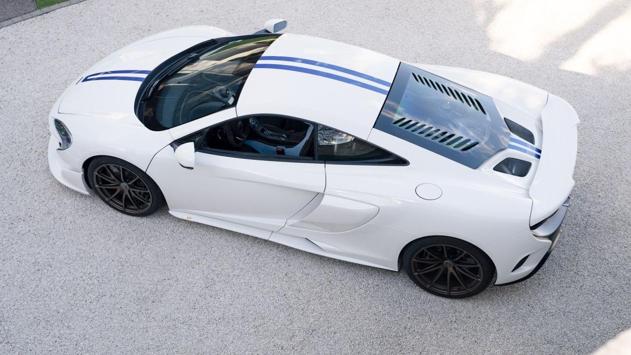 2016 Mclaren 675LT by MSO