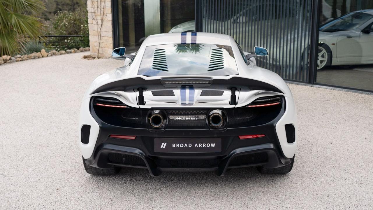 2016 Mclaren 675LT by MSO