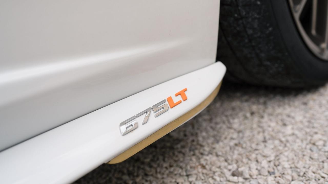 2016 Mclaren 675LT by MSO