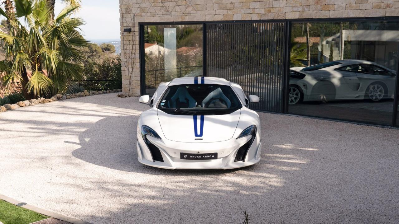 2016 Mclaren 675LT by MSO