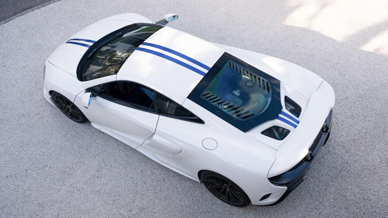 2016 Mclaren 675LT by MSO