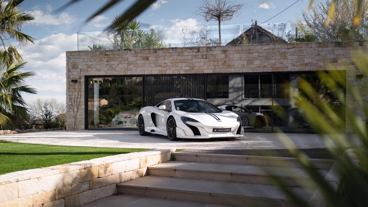 2016 Mclaren 675LT by MSO