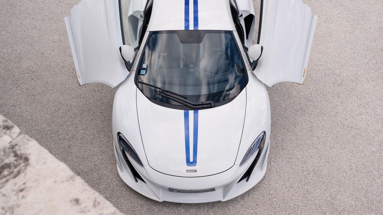 2016 Mclaren 675LT by MSO