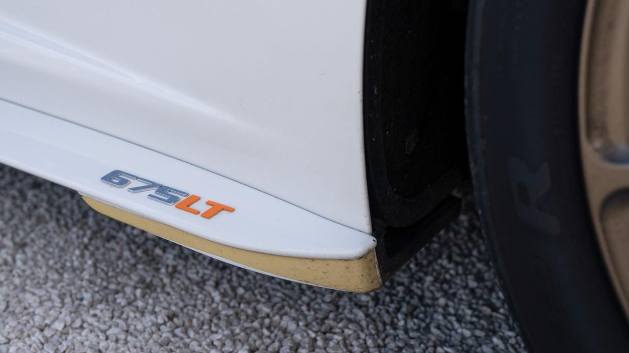 2016 Mclaren 675LT by MSO