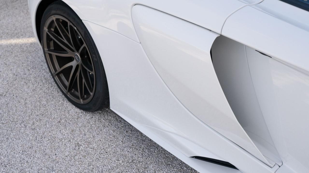 2016 Mclaren 675LT by MSO