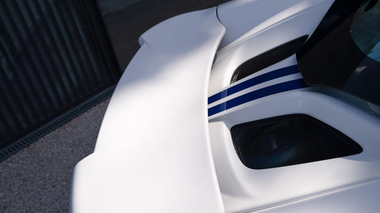 2016 Mclaren 675LT by MSO