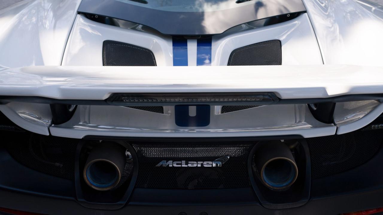 2016 Mclaren 675LT by MSO