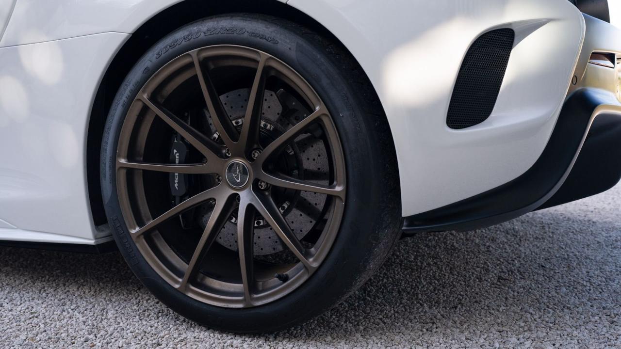 2016 Mclaren 675LT by MSO