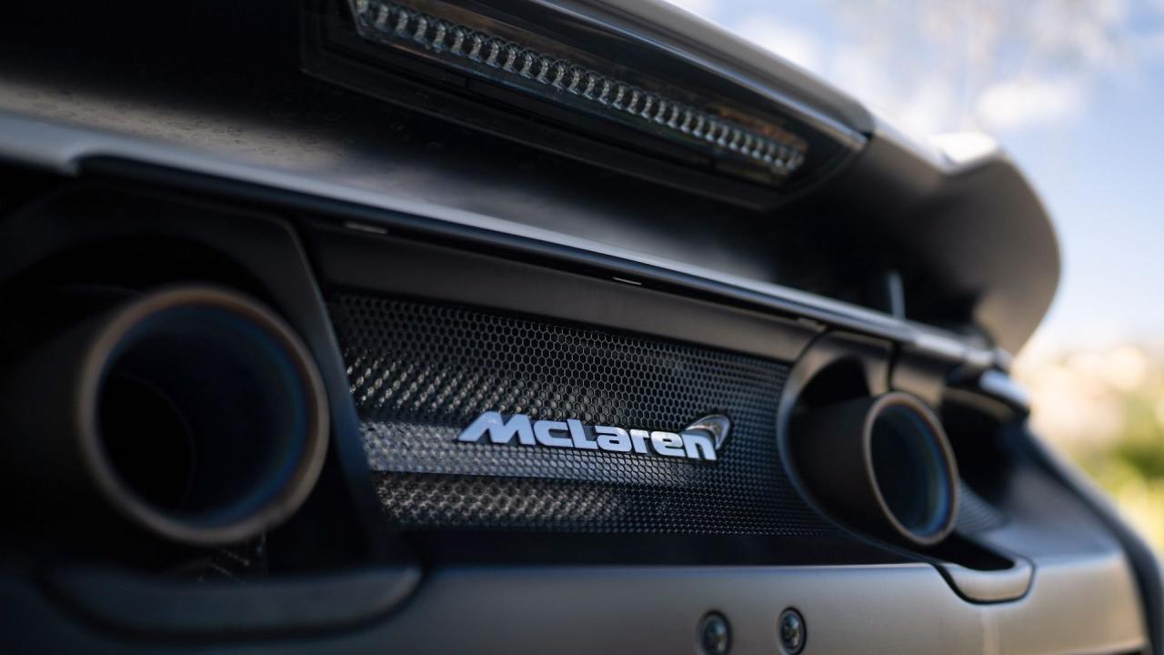 2016 Mclaren 675LT by MSO
