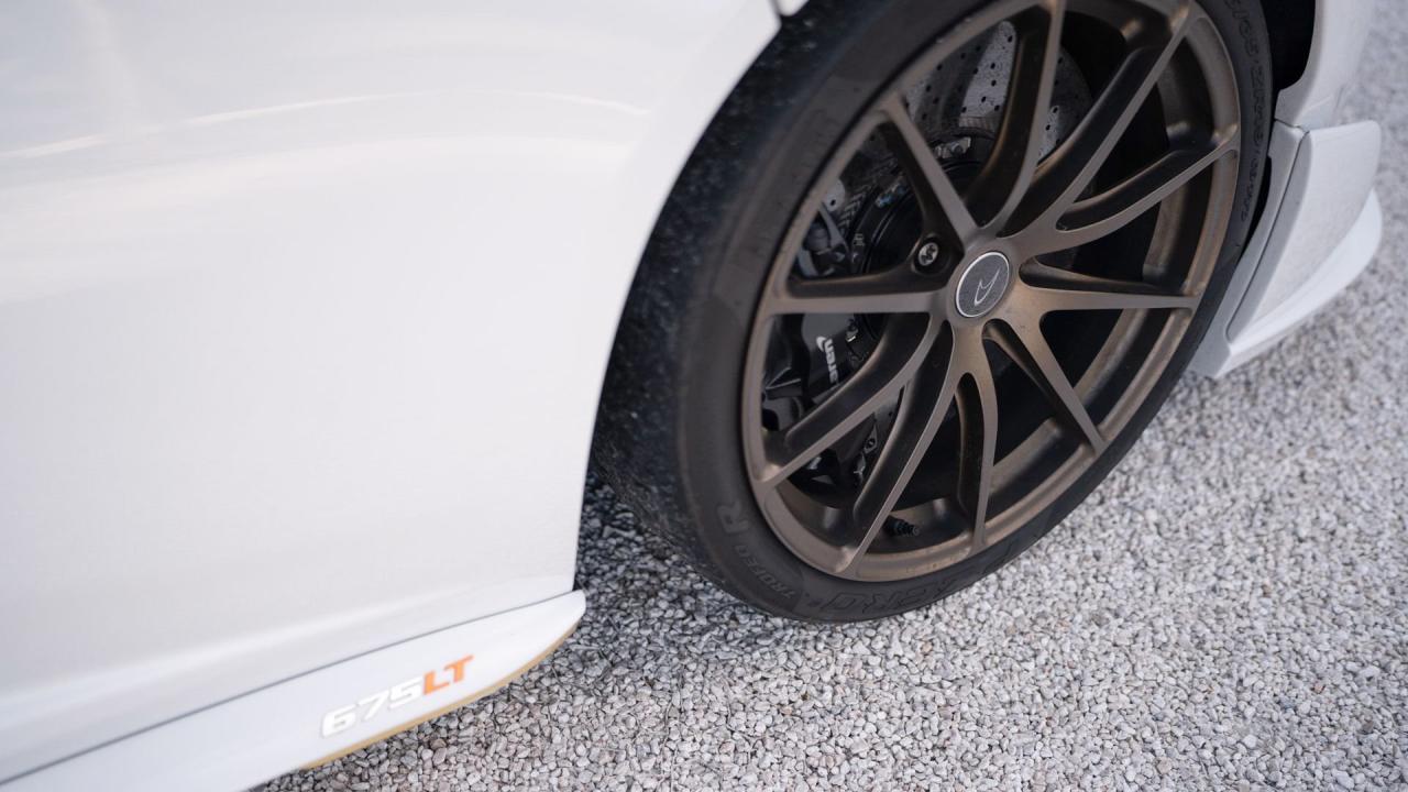 2016 Mclaren 675LT by MSO