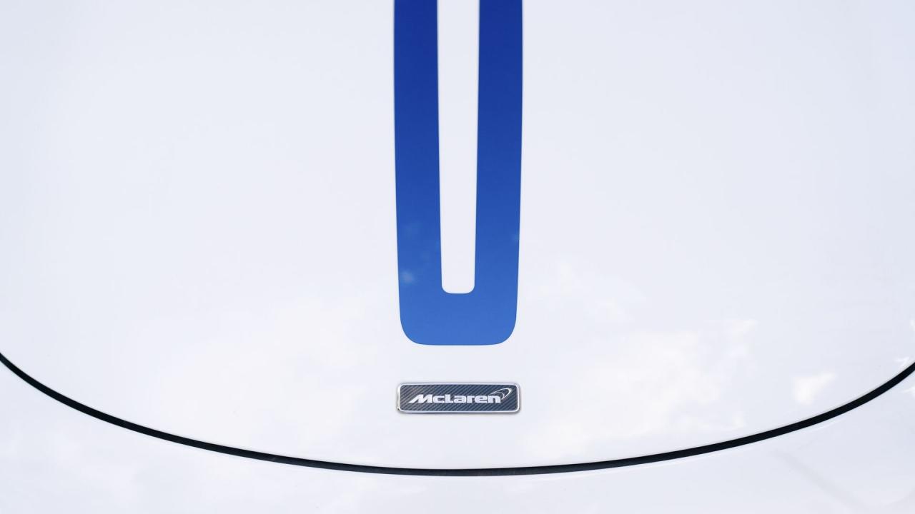 2016 Mclaren 675LT by MSO