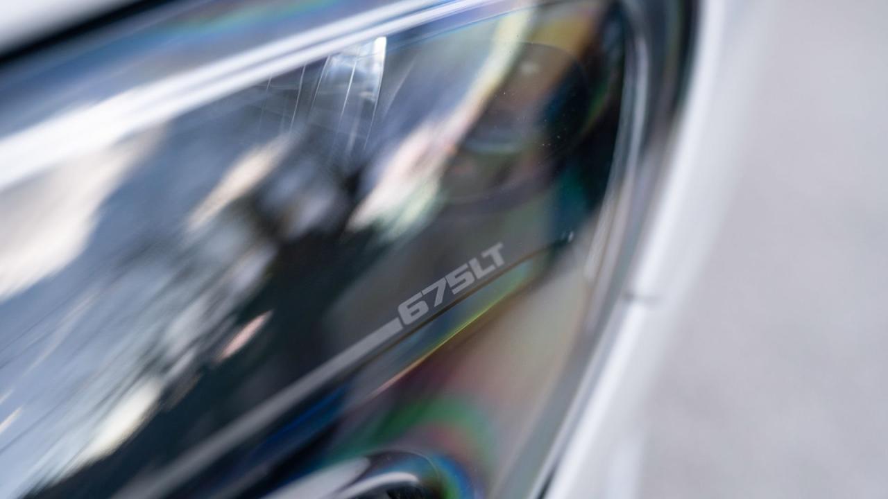 2016 Mclaren 675LT by MSO