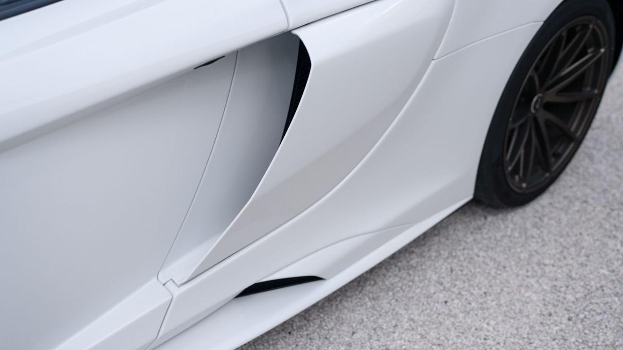 2016 Mclaren 675LT by MSO