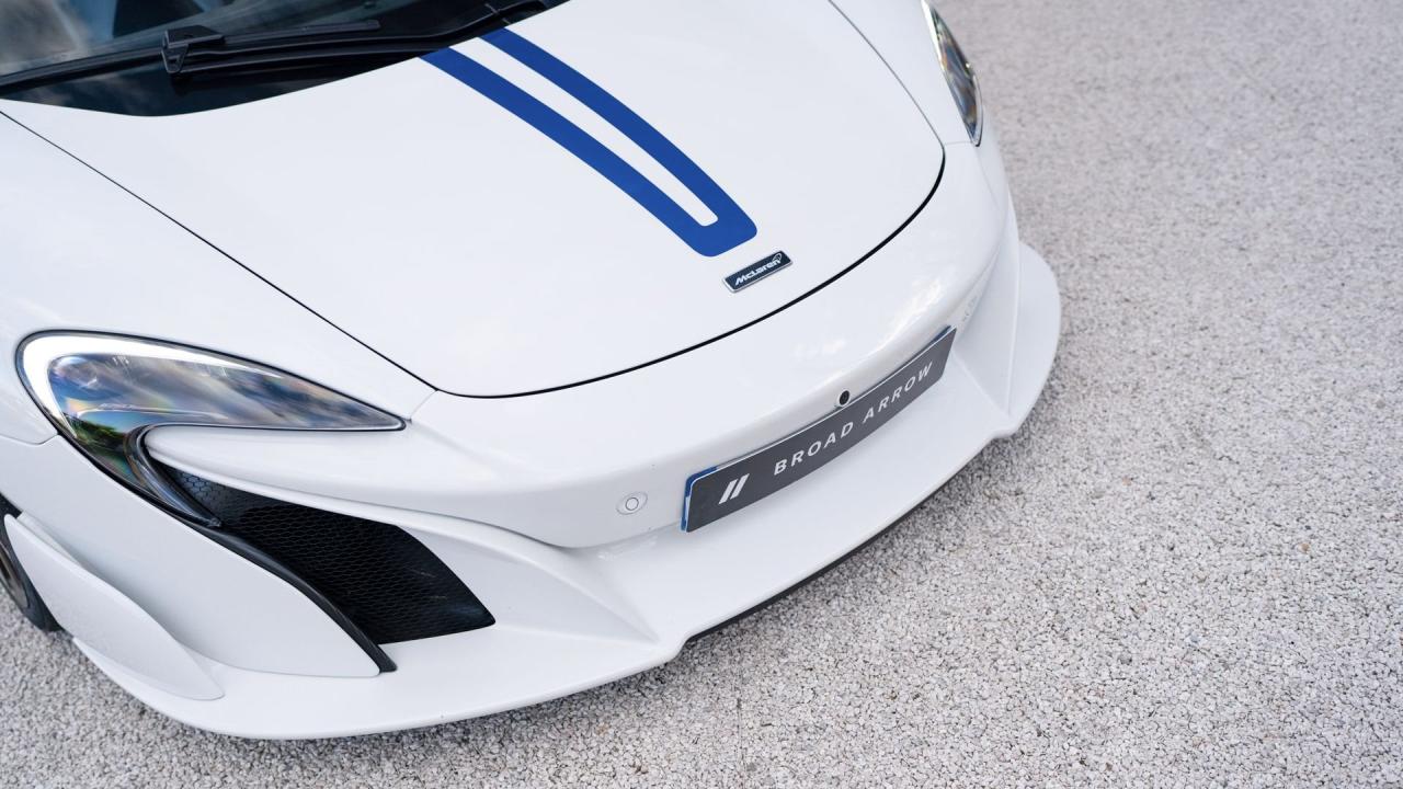 2016 Mclaren 675LT by MSO