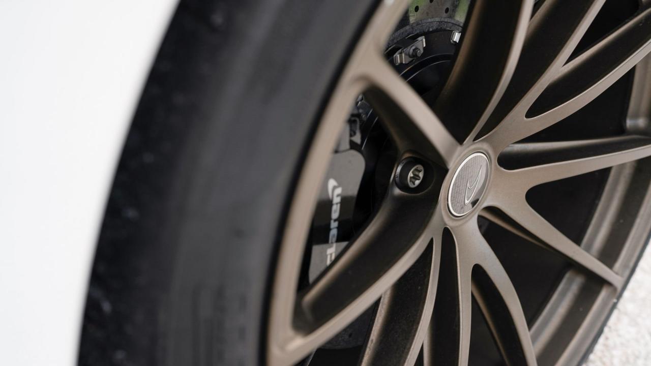 2016 Mclaren 675LT by MSO