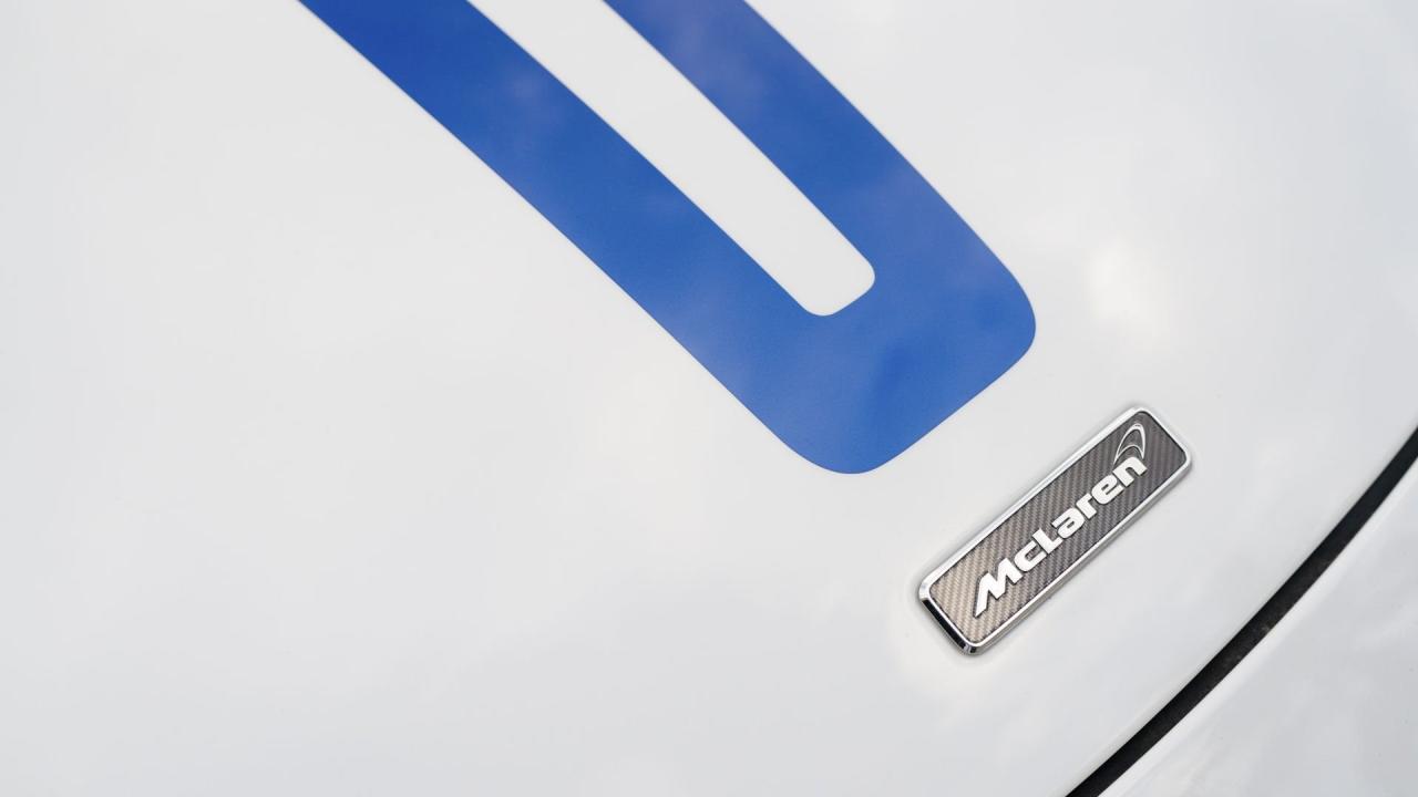 2016 Mclaren 675LT by MSO