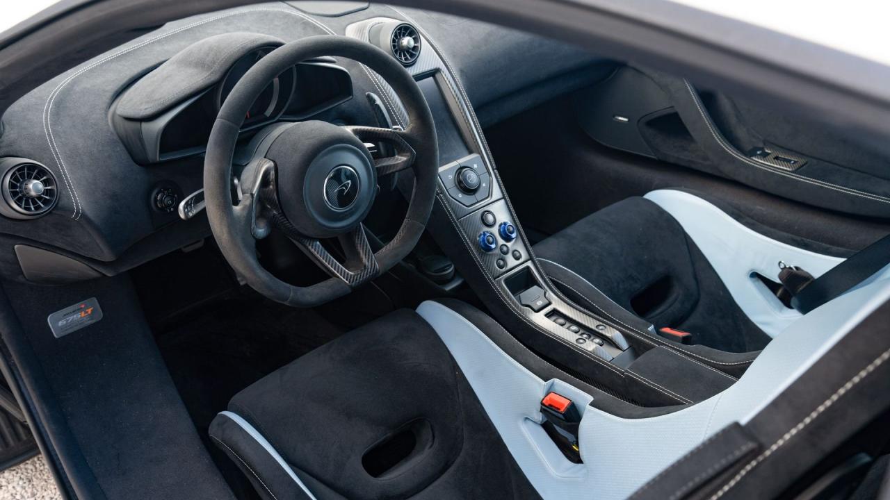2016 Mclaren 675LT by MSO
