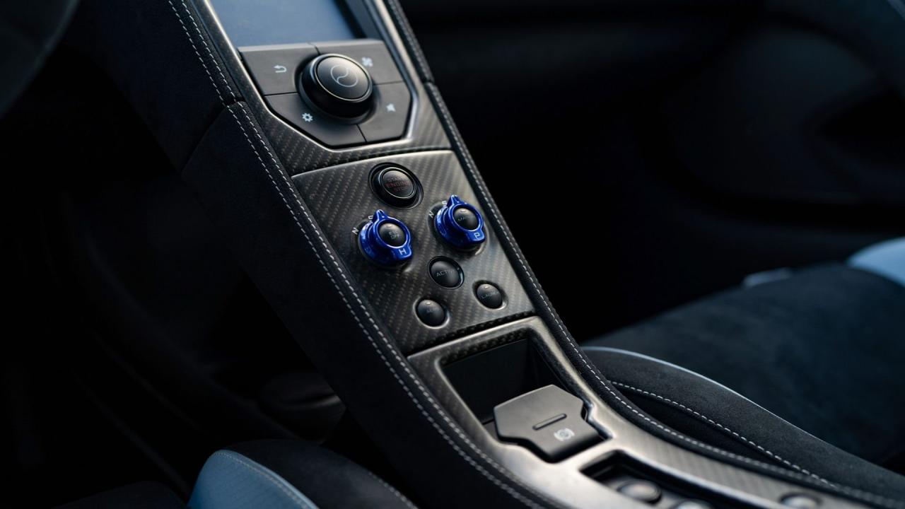 2016 Mclaren 675LT by MSO