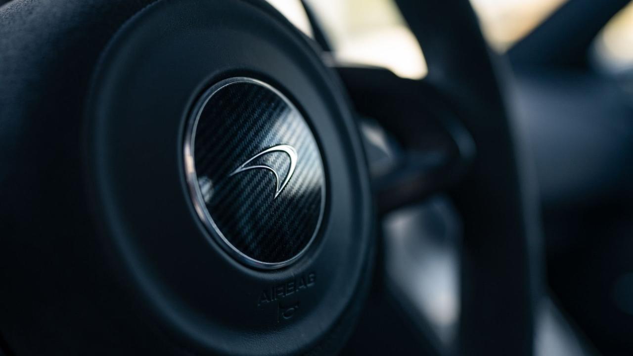 2016 Mclaren 675LT by MSO