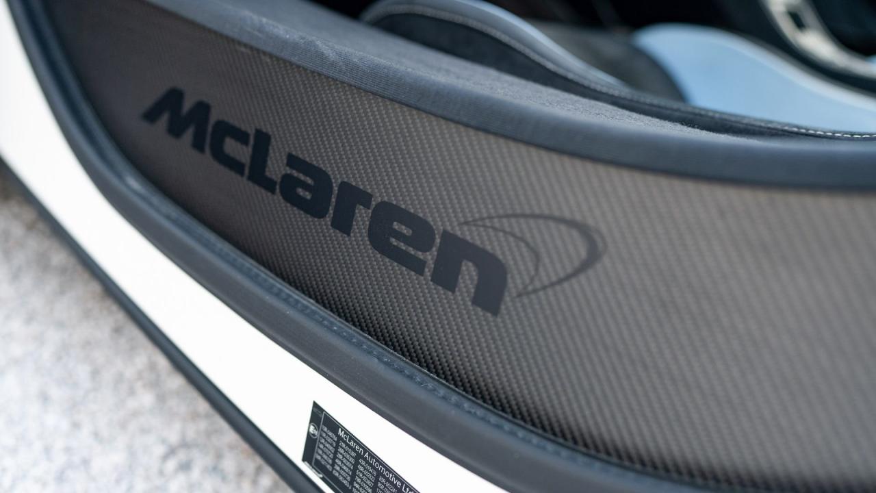 2016 Mclaren 675LT by MSO