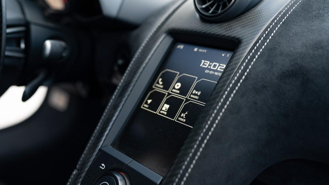 2016 Mclaren 675LT by MSO