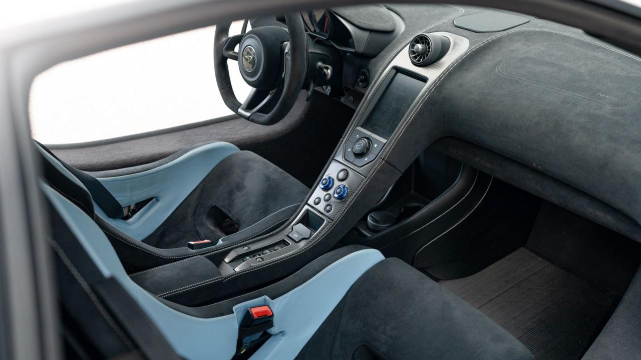 2016 Mclaren 675LT by MSO