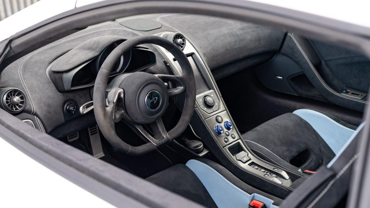 2016 Mclaren 675LT by MSO