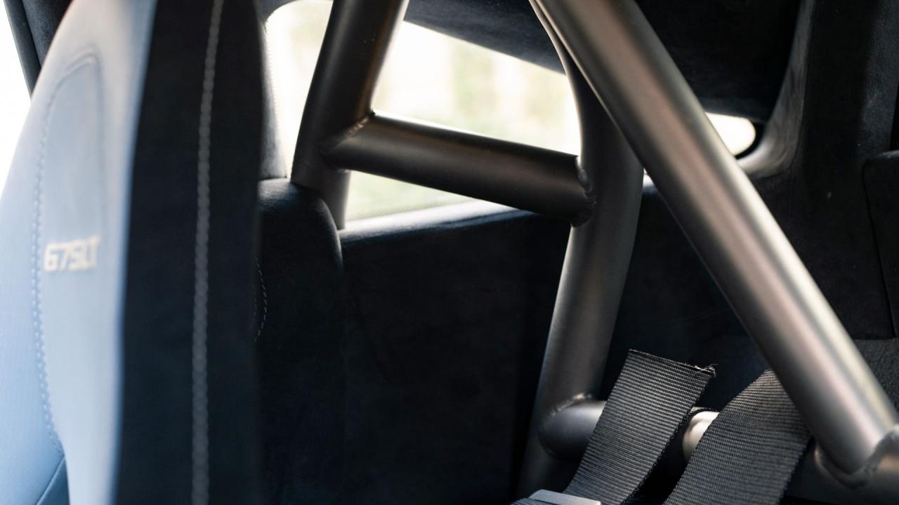 2016 Mclaren 675LT by MSO