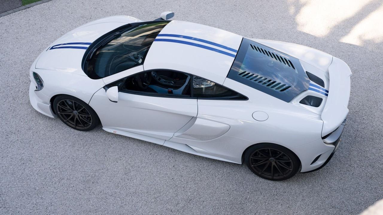 2016 Mclaren 675LT by MSO