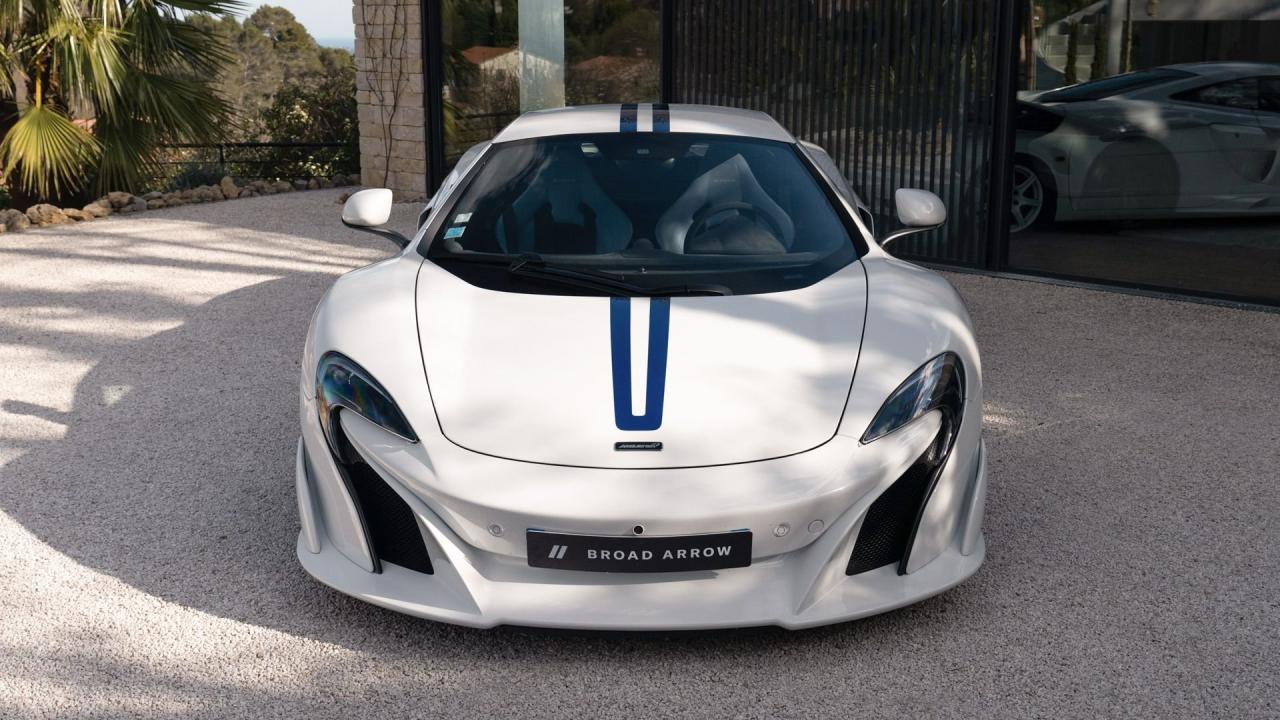 2016 Mclaren 675LT by MSO