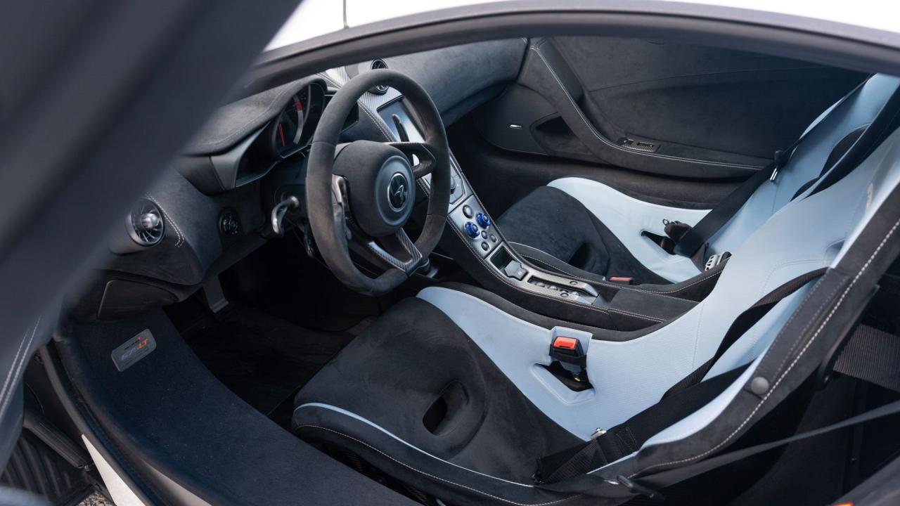 2016 Mclaren 675LT by MSO