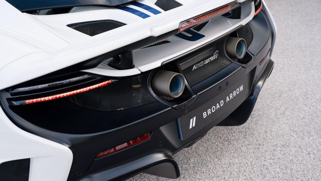 2016 Mclaren 675LT by MSO