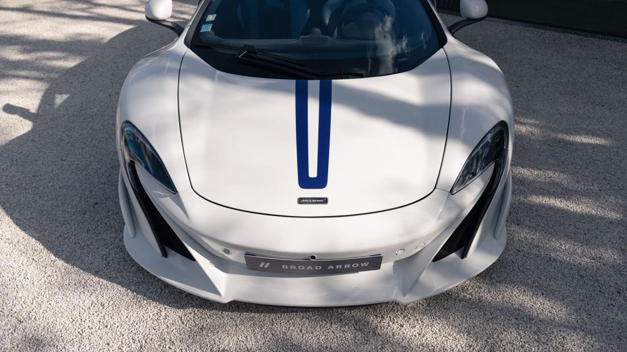 2016 Mclaren 675LT by MSO