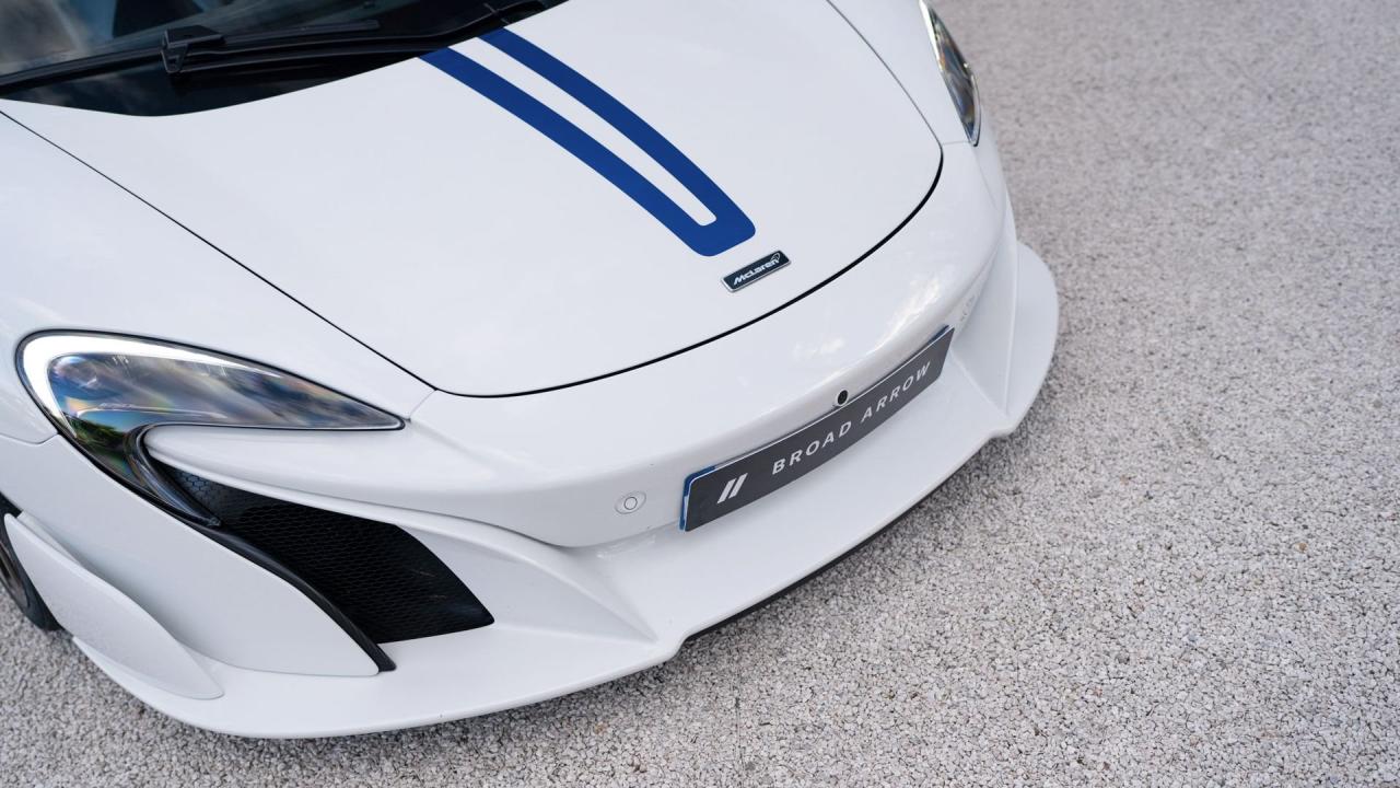 2016 Mclaren 675LT by MSO