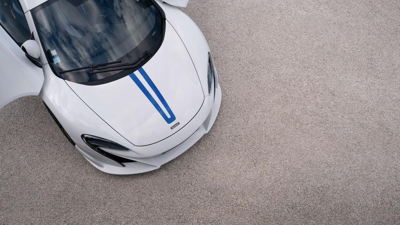 2016 Mclaren 675LT by MSO