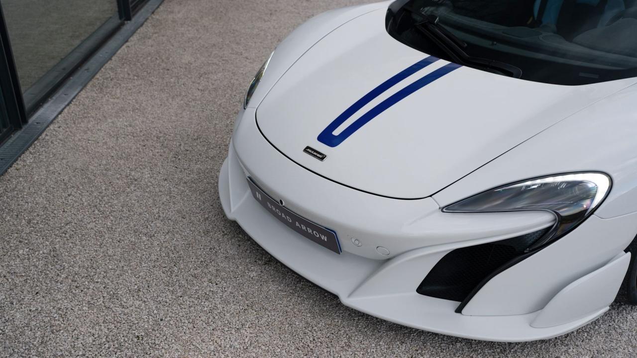 2016 Mclaren 675LT by MSO