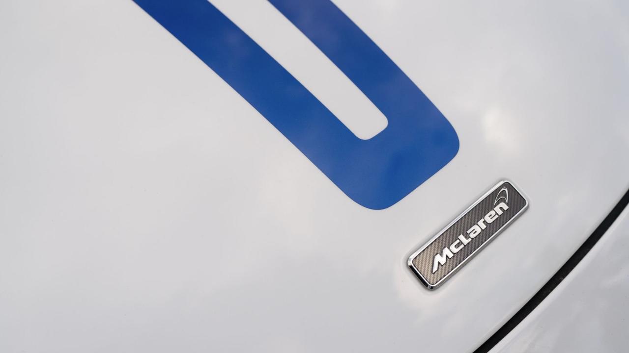 2016 Mclaren 675LT by MSO