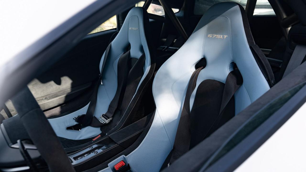 2016 Mclaren 675LT by MSO