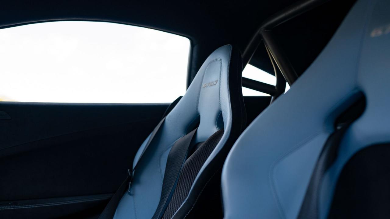 2016 Mclaren 675LT by MSO