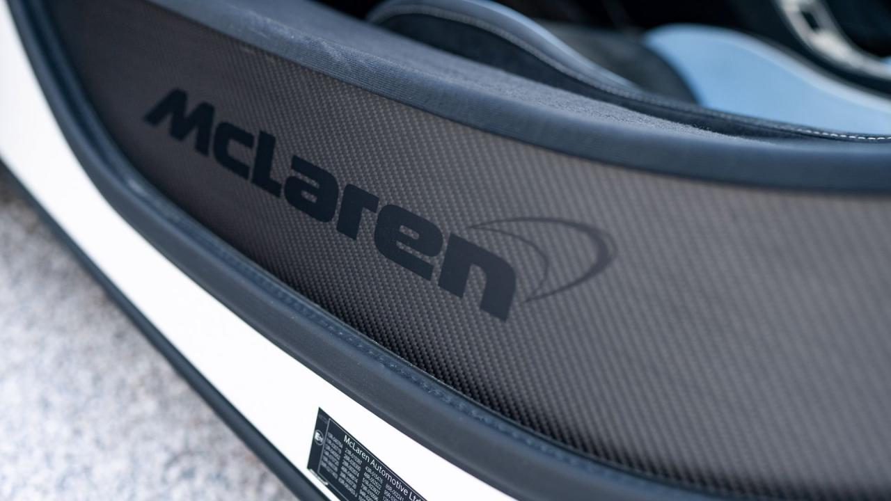 2016 Mclaren 675LT by MSO